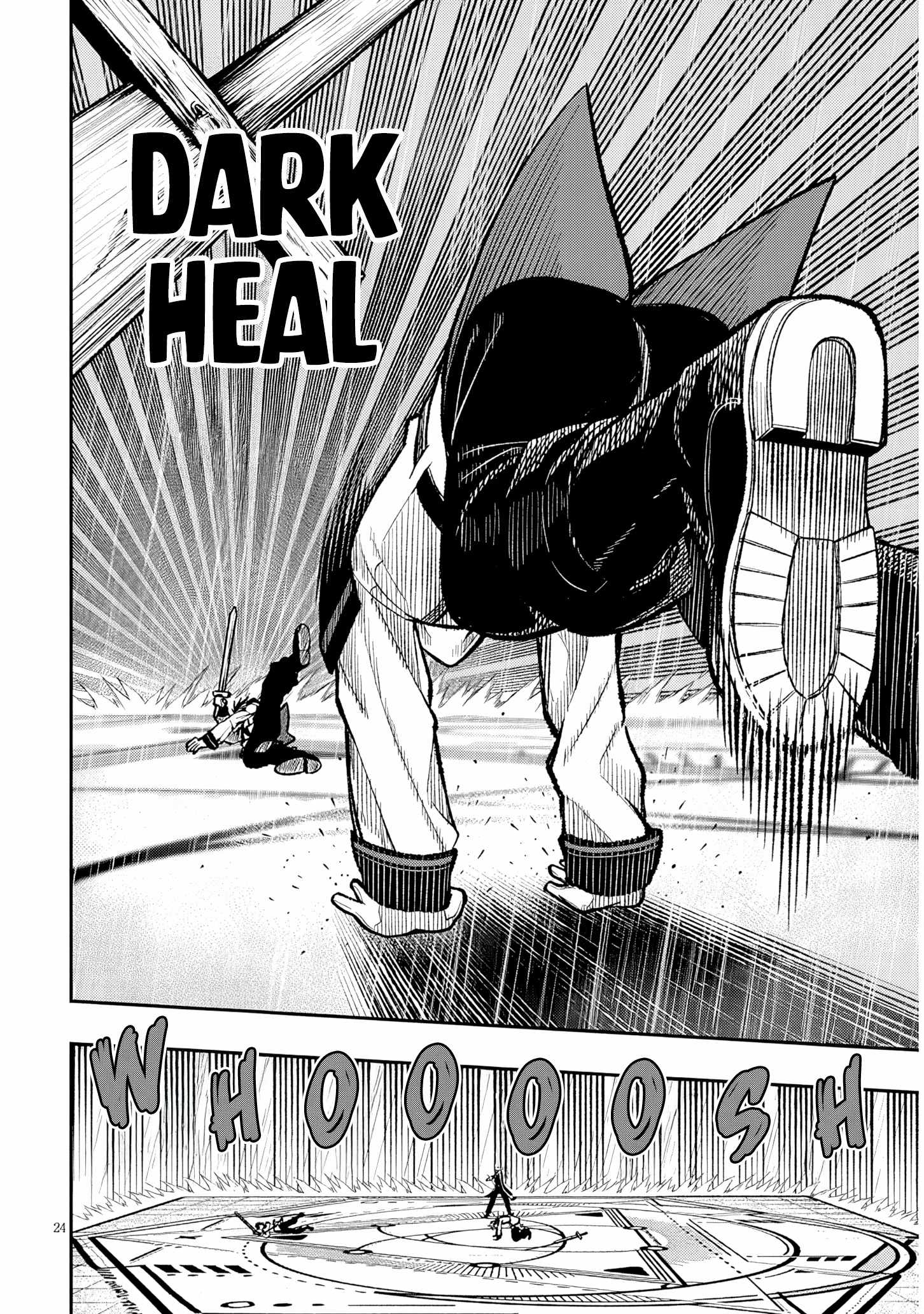 Taida na Akujoku Kizoku ni Tensei shita Ore, Scenario o Bukkowashitara Kikakugai no Maryoku de Saikyou ni Natta Chapter 6 23